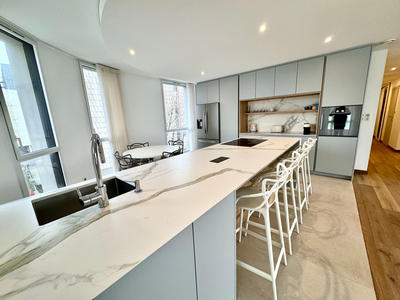 Appartement - 118 m² - 7 pièces