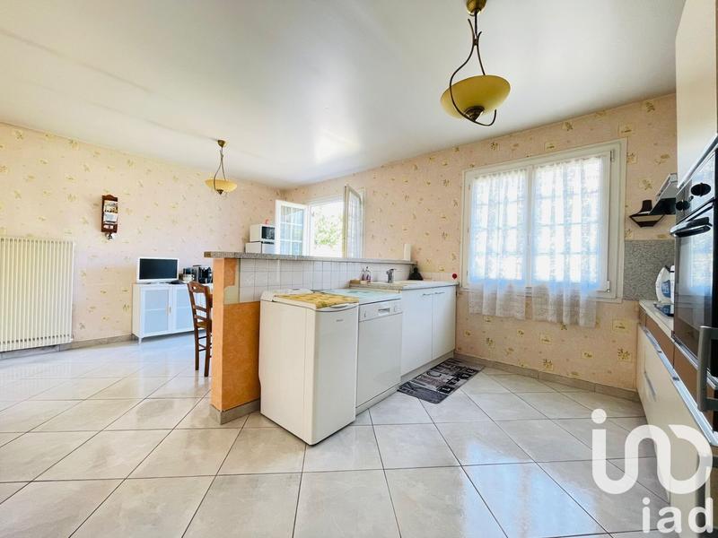 Maison - 99 m² - 5 pièces