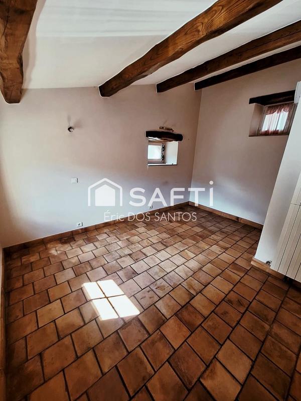 Maison - 129 m² - 7 pièces