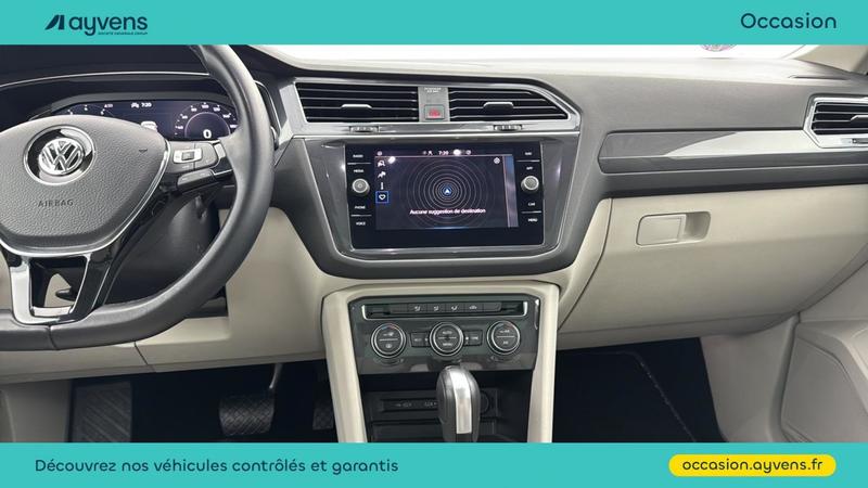 Volkswagen Tiguan Allspace 1.5 Tsi Evo 150ch Carat Dsg7 Euro6d-T