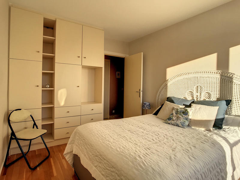 Appartement - 49 m² - 2 pièces