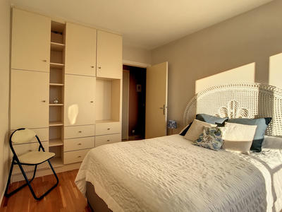 Appartement - 49 m² - 2 pièces