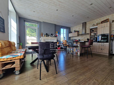 Maison - 170 m² - 7 pièces