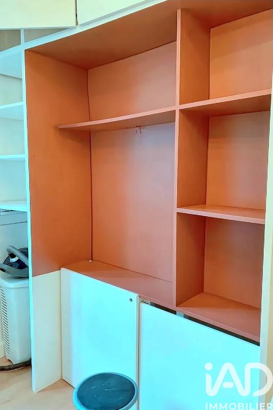 Appartement - 10 m² - 1 pièce