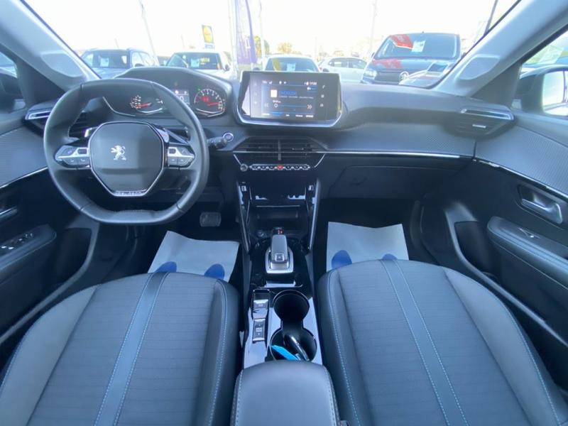 Peugeot 208 II PureTech 100 s&amp;amp;S Eat8 Allure