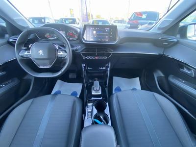 Peugeot 208 II PureTech 100 s&amp;amp;S Eat8 Allure