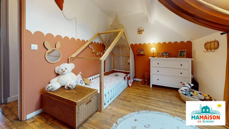 Maison ancienne - 119 m² - 5 pièces