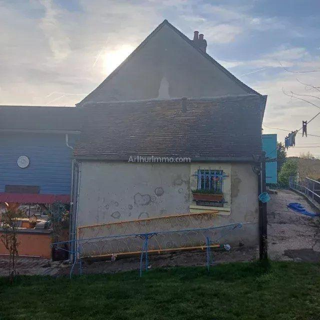 Maison - 183 m² - 7 pièces