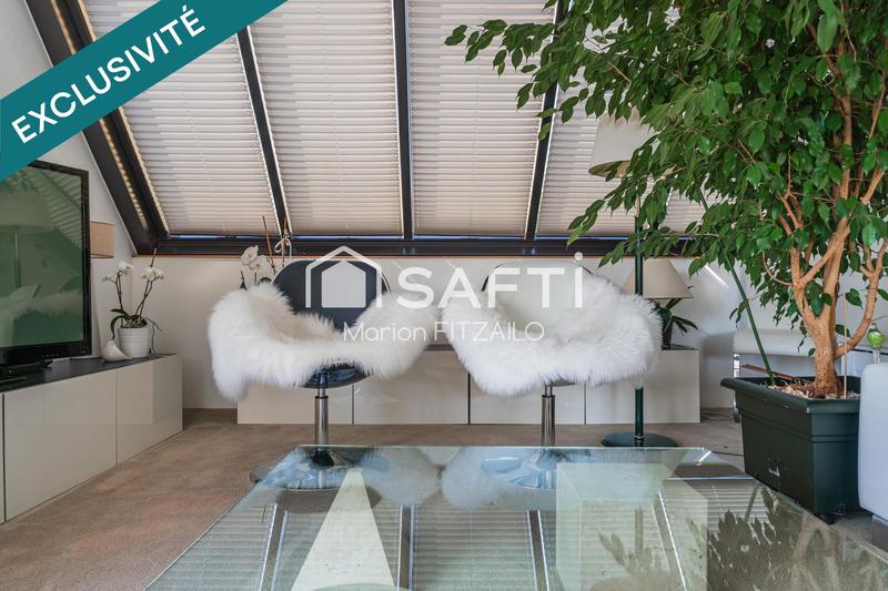 Maison - 199 m² - 5 pièces