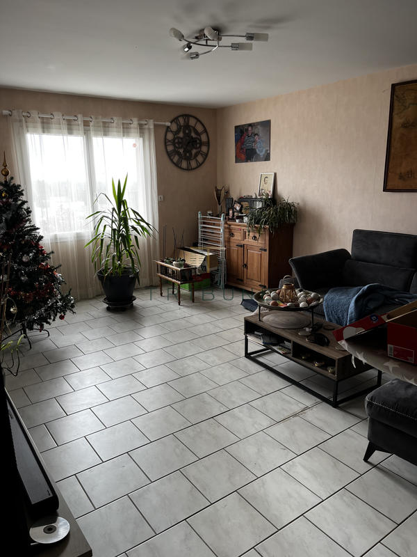 Maison - 134 m² - 6 pièces