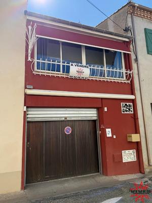 Maison de village - 95 m² - 4 pièces