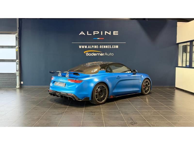 Alpine A110 1.8t 300 ch R