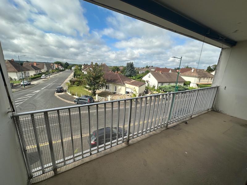 Appartement - 88 m² - 4 pièces