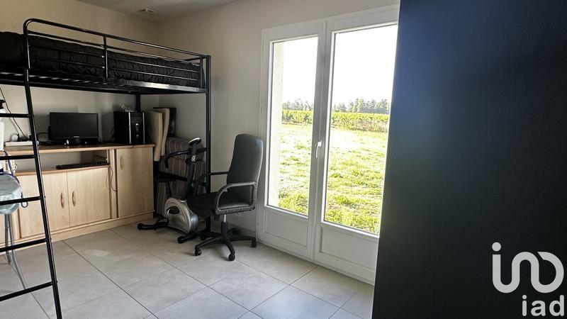 Maison - 144 m² - 5 pièces