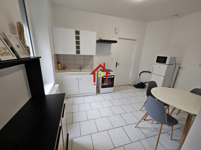 Appartement - 35 m² - 1 pièce