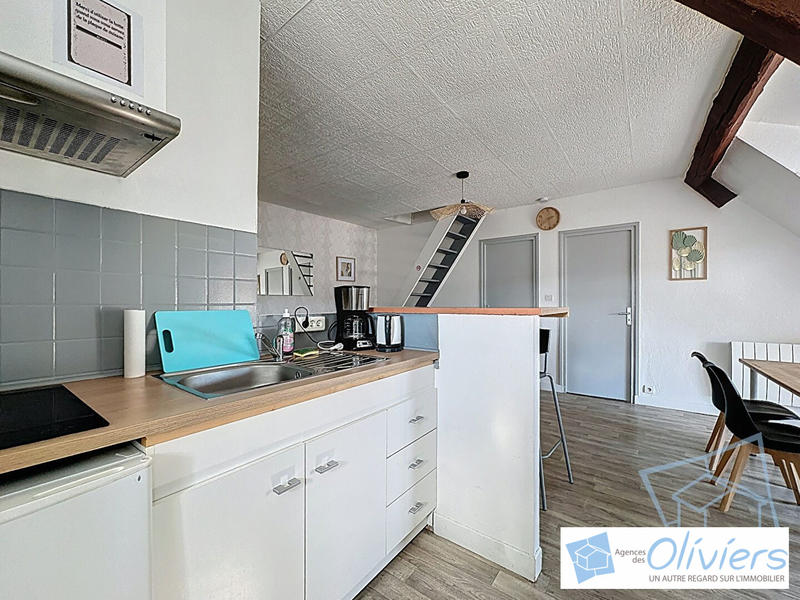 Appartement - 45 m² - 3 pièces