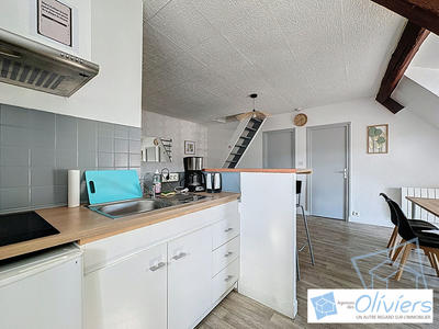 Appartement - 45 m² - 3 pièces