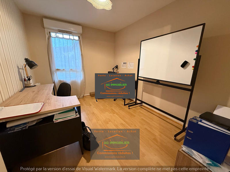 Appartement - 60 m² - 3 pièces