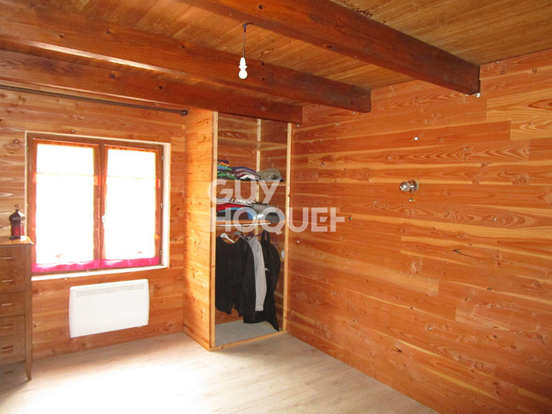 Maison - 114 m² - 5 pièces