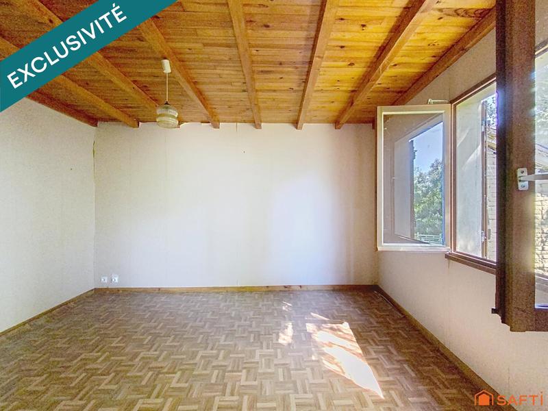 Maison - 144 m² - 6 pièces