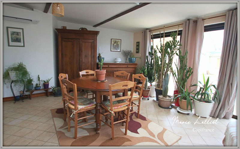 Maison - 127 m² - 6 pièces