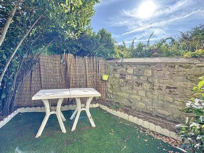 Appartement - 25 m² - 2 pièces