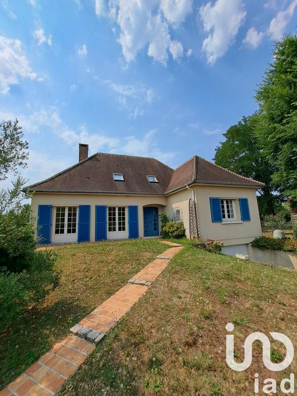 Maison - 129 m² - 5 pièces