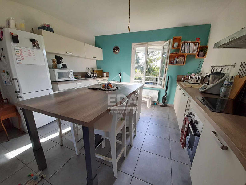 Maison - 92 m² - 4 pièces