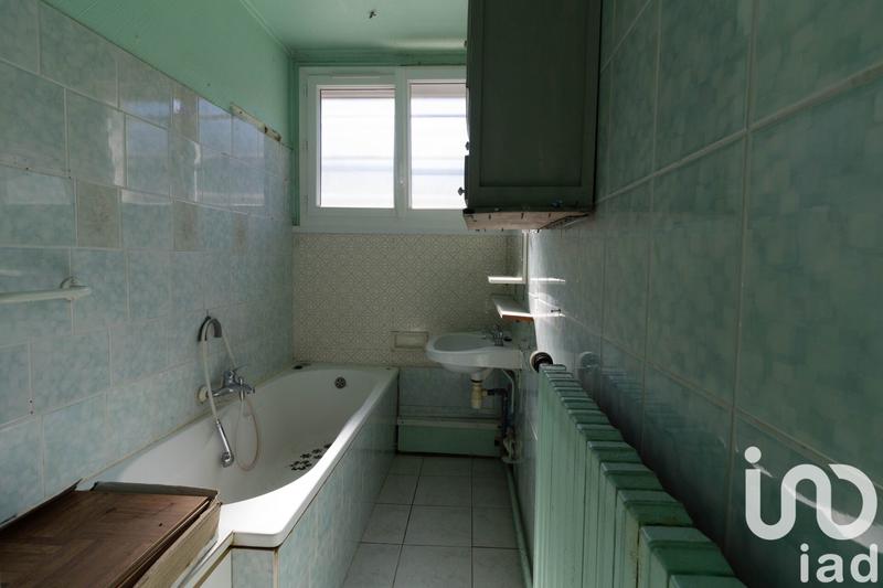 Appartement - 88 m² - 5 pièces