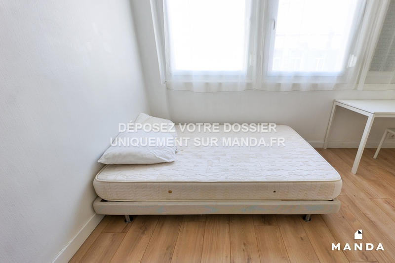 Appartement - 25 m² - 1 pièce