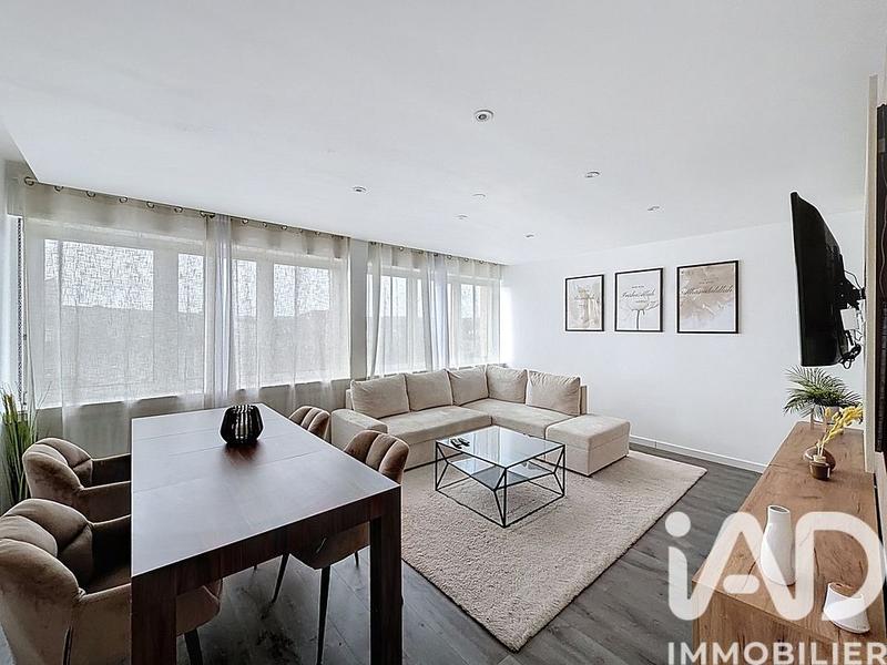 Appartement - 81 m² - 4 pièces