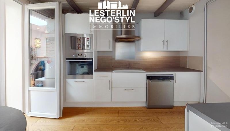 Maison - 100 m² - 6 pièces