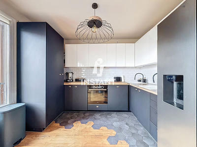 Appartement - 74 m² - 4 pièces