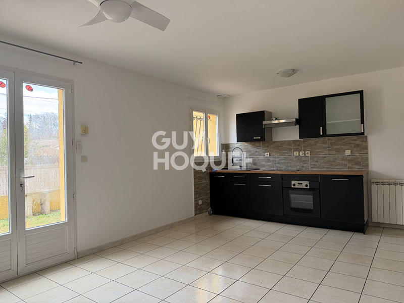 Maison - 47 m² - 2 pièces