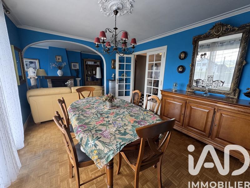 Maison de maîtres - 199 m² - 8 pièces