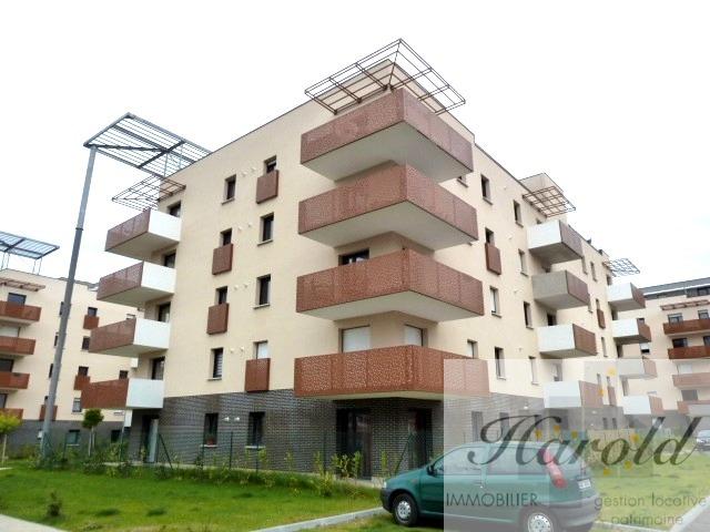 Appartement - 43 m² - 2 pièces