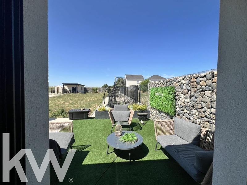 Maison - 123 m² - 5 pièces