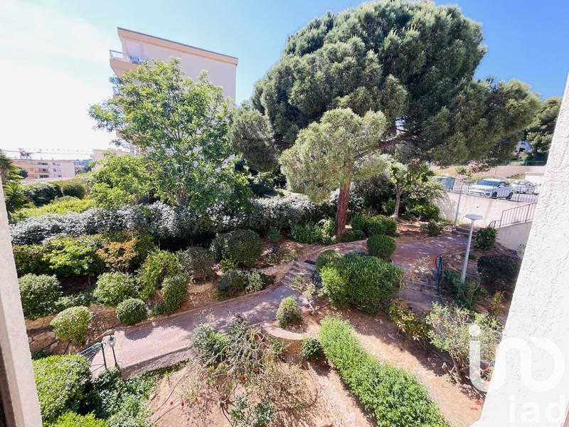 Appartement - 56 m² - 2 pièces