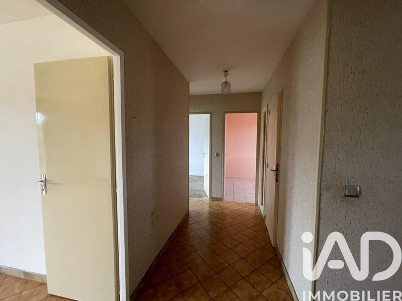 Maison - 72 m² - 4 pièces