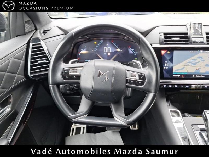 Citroën Ds 7 Crossback 2.0l Bluehdi 180 Louvres Rivoli