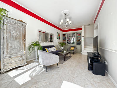 Maison de village - 90 m² - 5 pièces