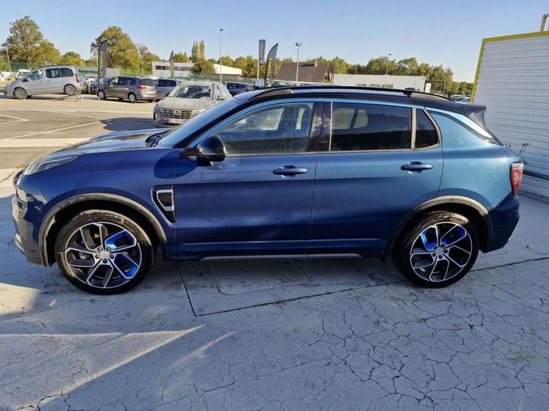 Lynk &amp; Co 01 1.5 Phev 261 Ch Dcth7