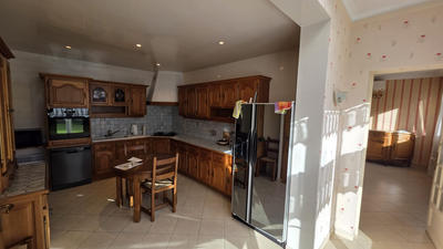 Maison - 110 m² - 6 pièces