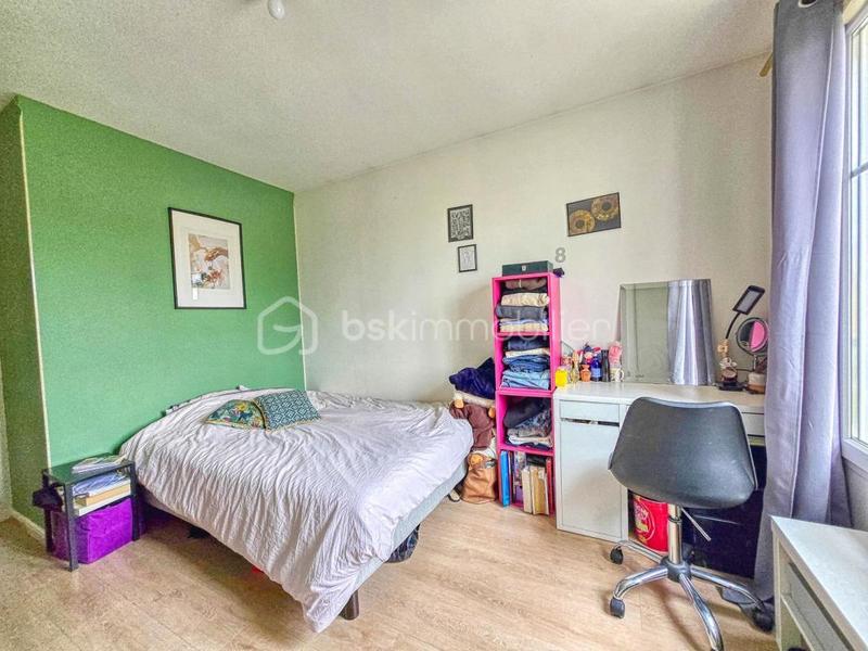 Maison - 105 m² - 6 pièces