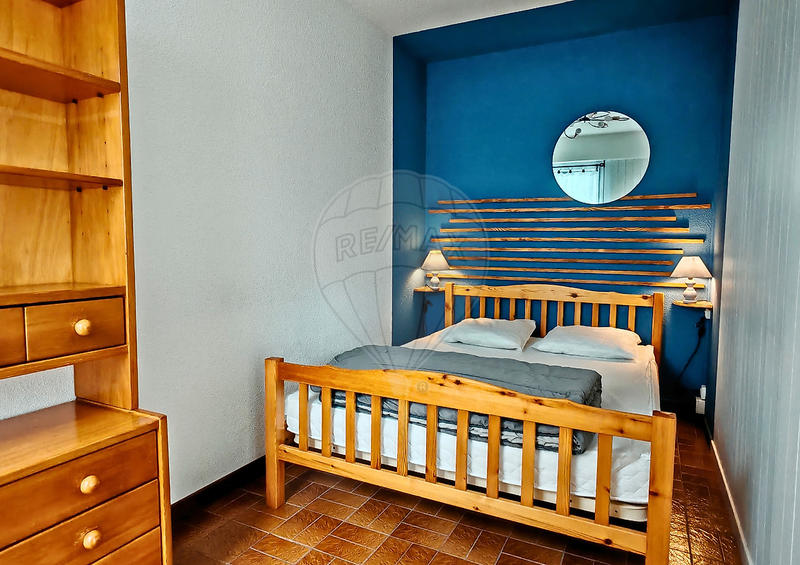 Appartement - 34 m² - 2 pièces