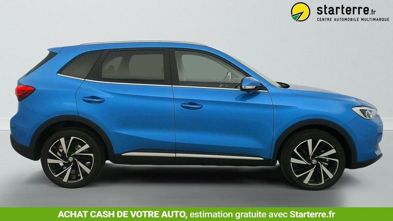 Mg Zs 1.5 l Hybrid+ 197 ch Luxury