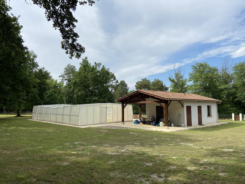 Maison - 187 m² - 7 pièces