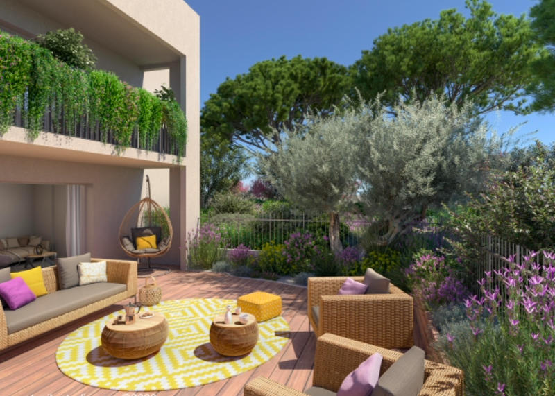 Appartement - 83 m² - 4 pièces