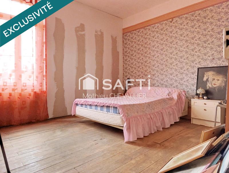 Maison - 88 m² - 4 pièces