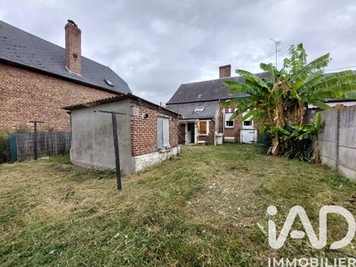 Maison - 78 m² - 4 pièces